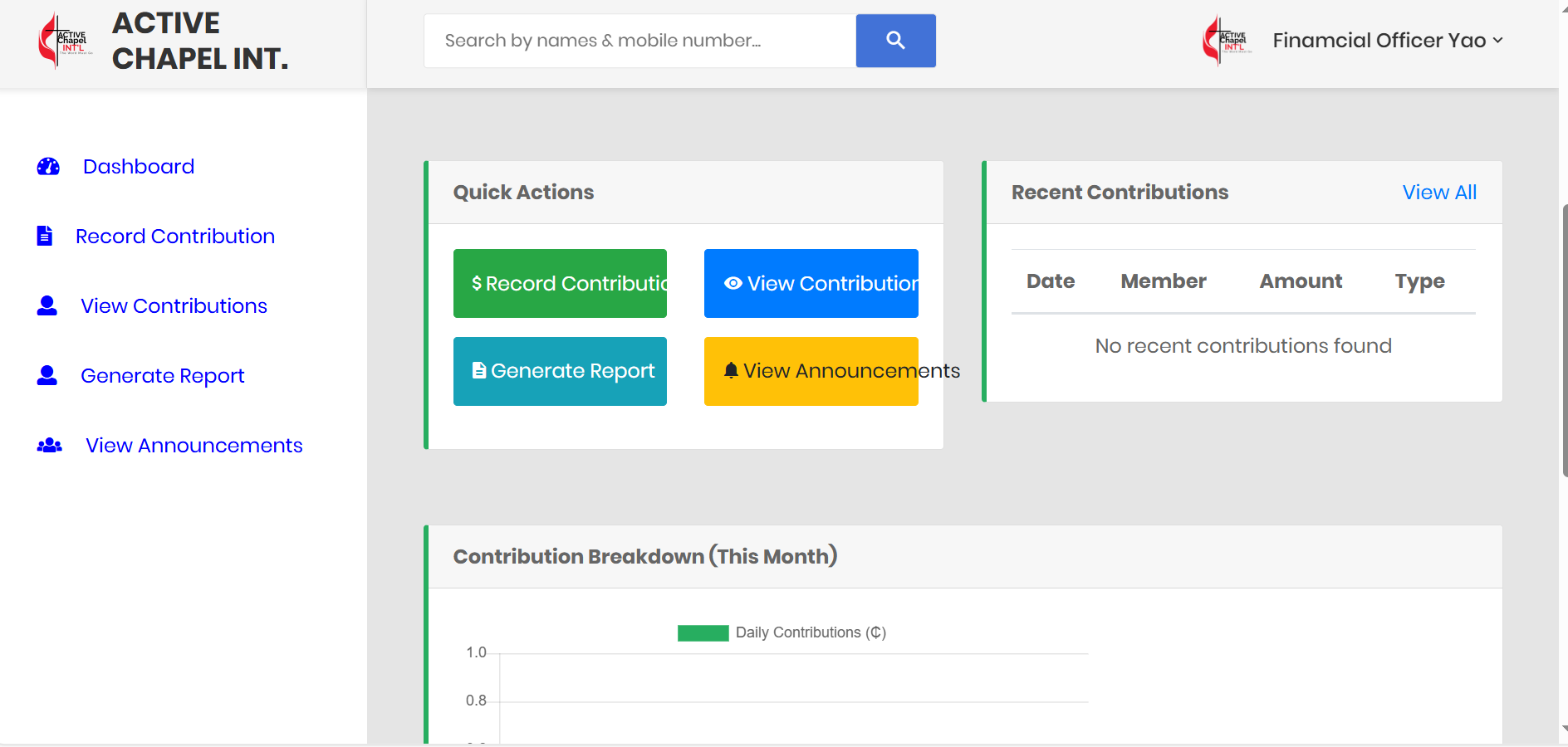 School Management System