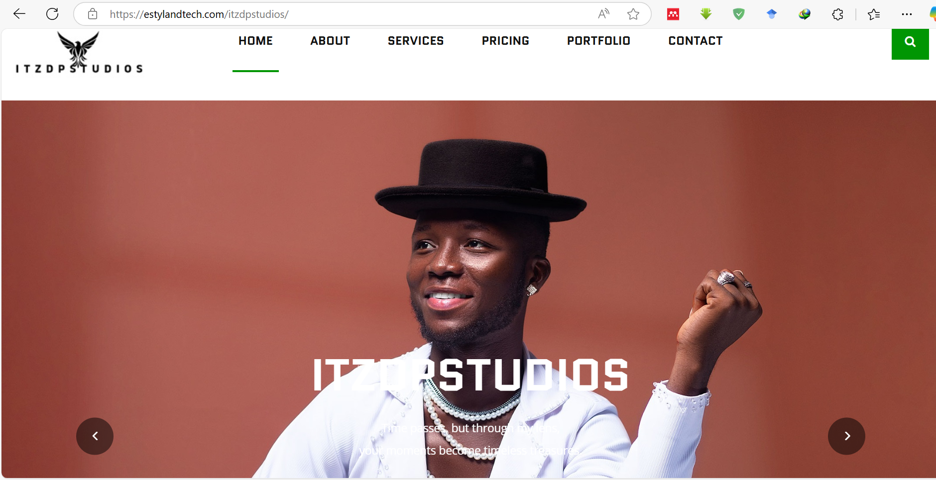 Project Management System