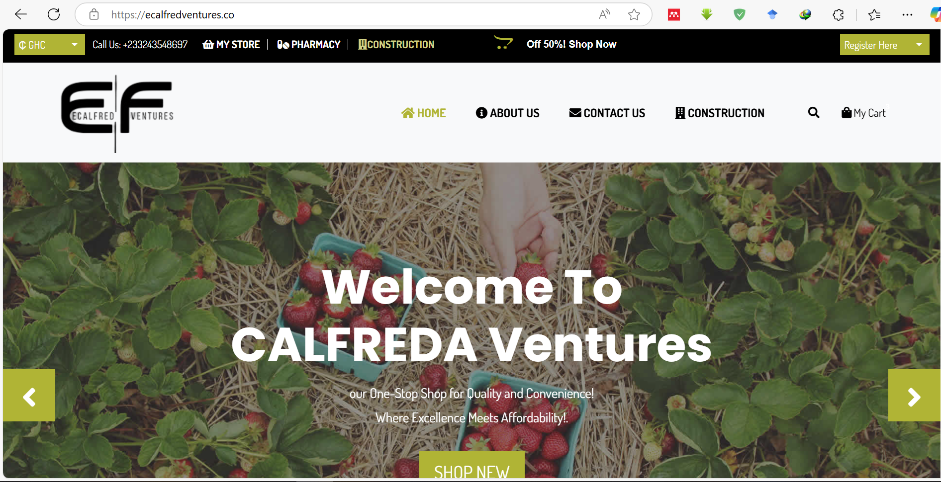 Project Management System