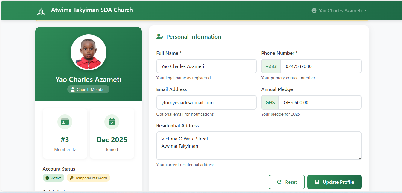 School Management System