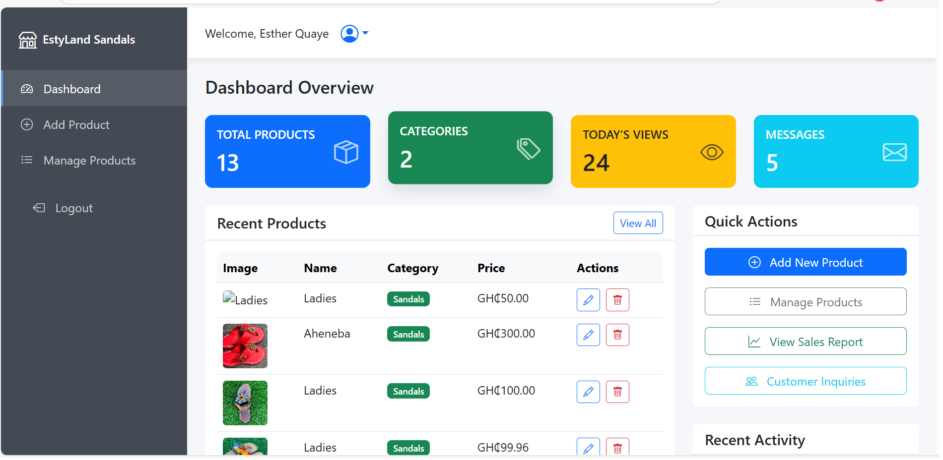 School Management System
