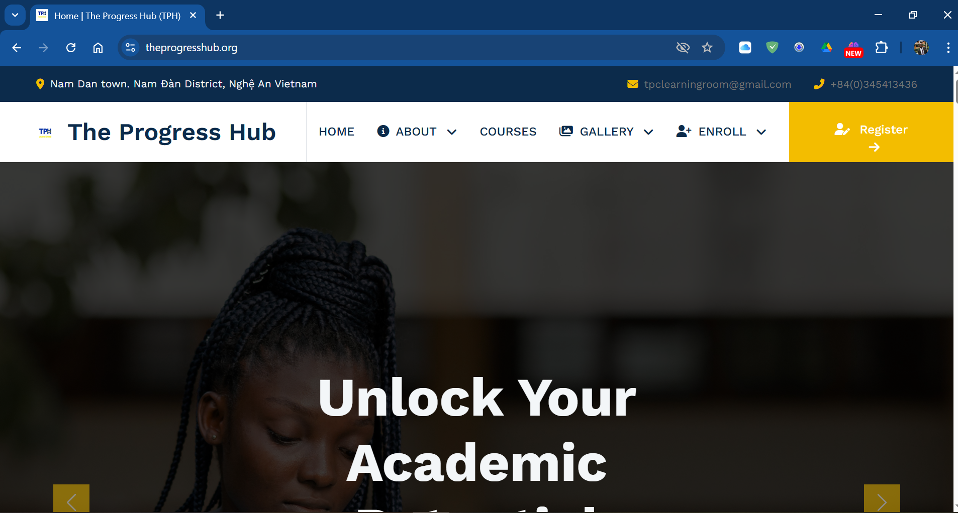 Project Management System