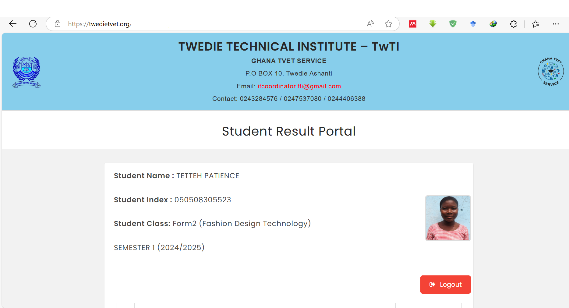 Project Management System